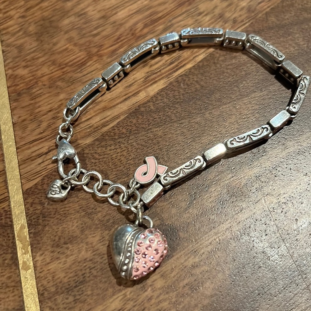 Brighton breast cancer bracelet